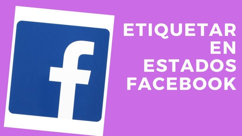 Cómo etiquetar en el estado de facebook