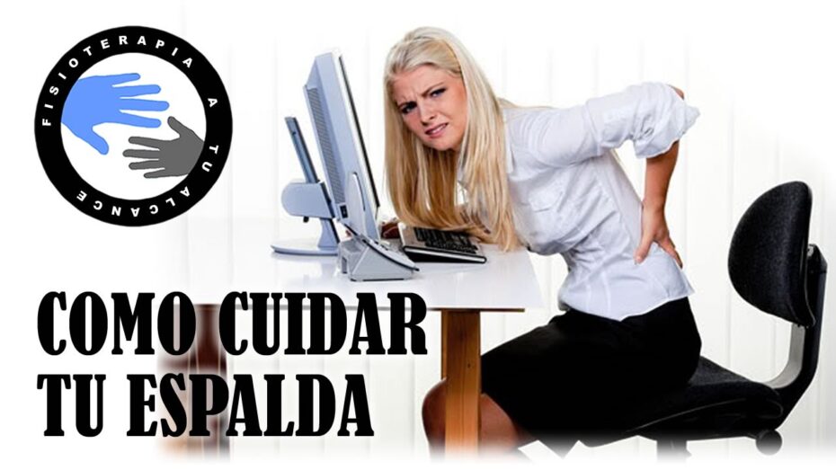 Cómo evitar dolores lumbares o de espalda