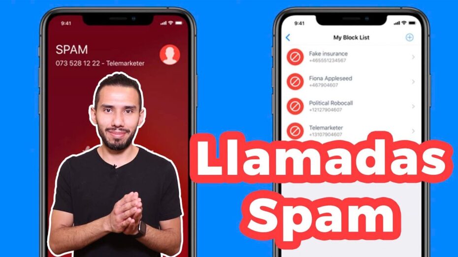 Cómo evitar el spam telefónico