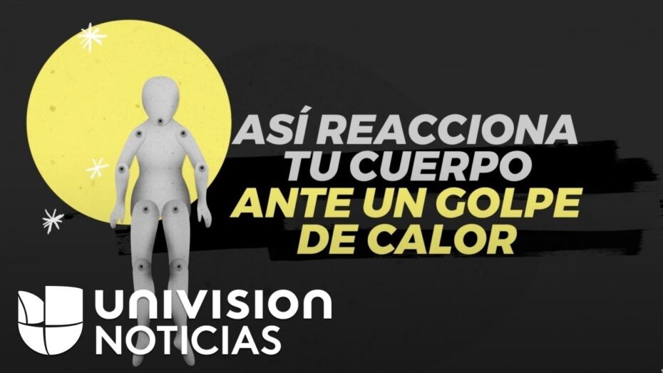 Cómo evitar golpes de calor en verano