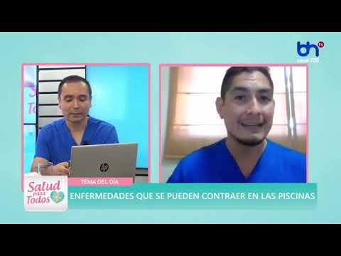 Cómo evitar infecciones en las piscinas