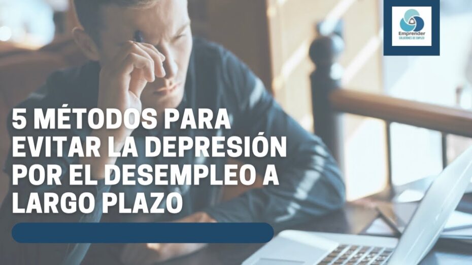 Cómo evitar la depresión por no encontrar trabajo