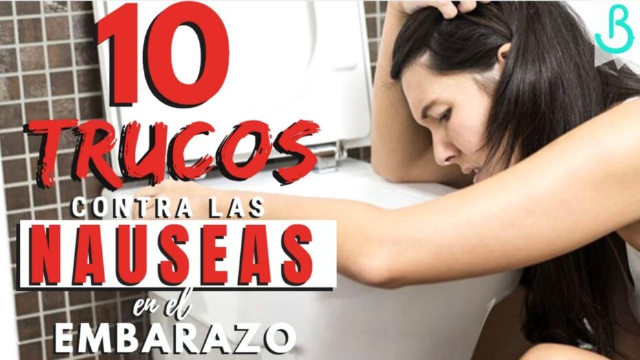 Cómo evitar los mareos en el embarazo