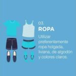 Cómo evitar problemas de salud durante las vacaciones