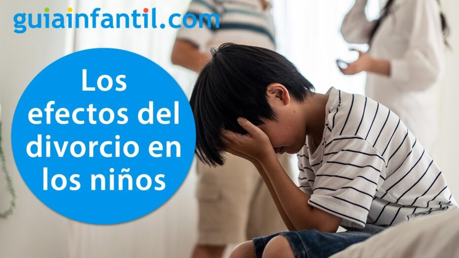 Cómo evitar que el divorcio afecte a los hijos