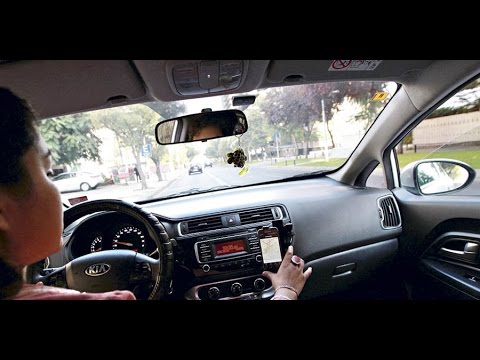 Cómo funciona uber