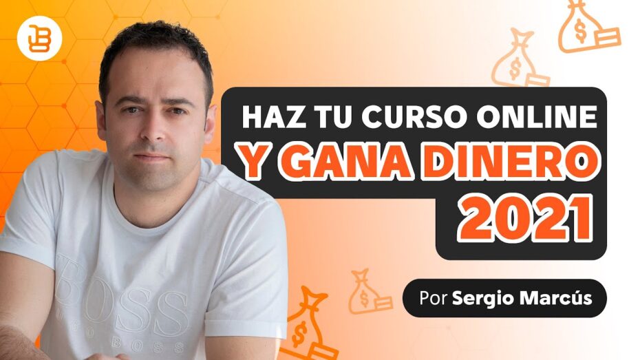 Cómo ganar dinero con cursos online