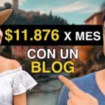 Cómo ganar dinero con un blog de viajes