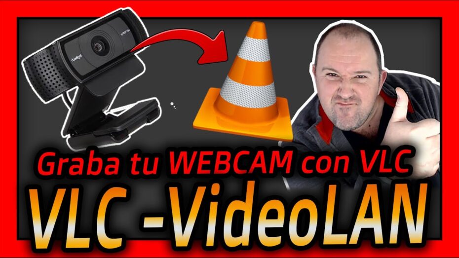 Cómo grabar un video desde la cámara web