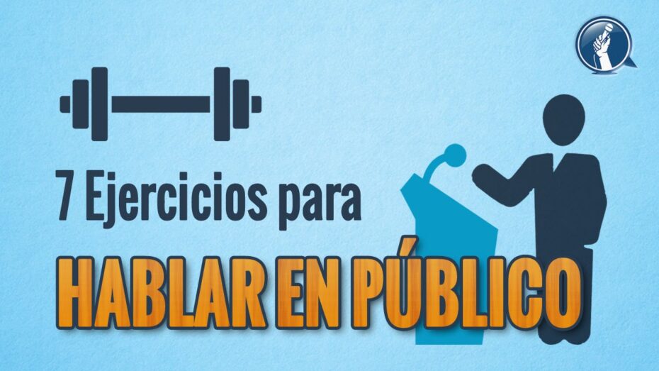 Cómo hablar en público