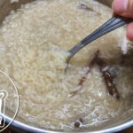 Cómo hacer agua de arroz