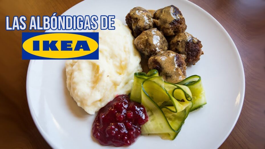 Cómo hacer albóndigas suecas