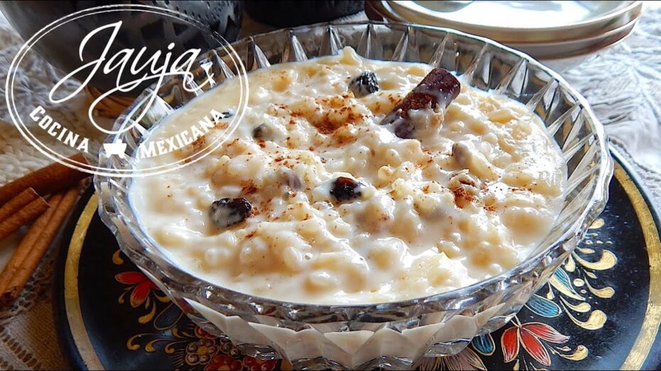 Cómo hacer arroz con leche perfecto
