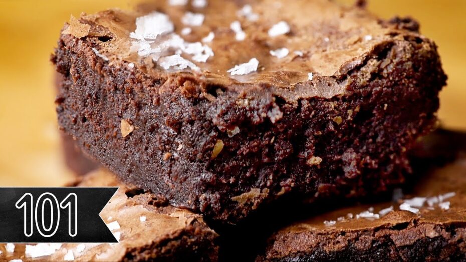Cómo hacer brownies