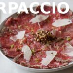 Cómo hacer carpaccio