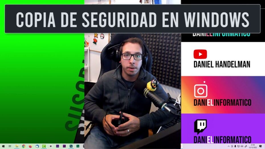 Cómo hacer copias del disco duro de manera rápida