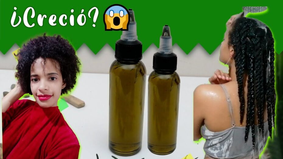 Cómo hacer crecer el pelo con aceites
