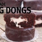 Cómo hacer ding dongs caseros