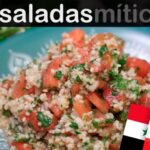 Cómo hacer ensalada tabule