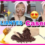 Cómo hacer exfoliantes caseros Cómo hacer exfoliantes caseros
