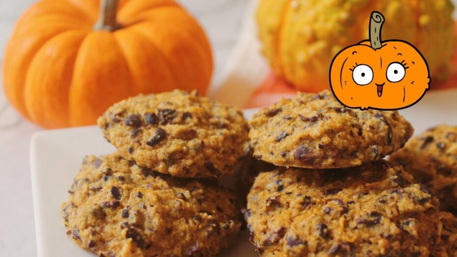 Cómo hacer galletas de calabaza sin gluten