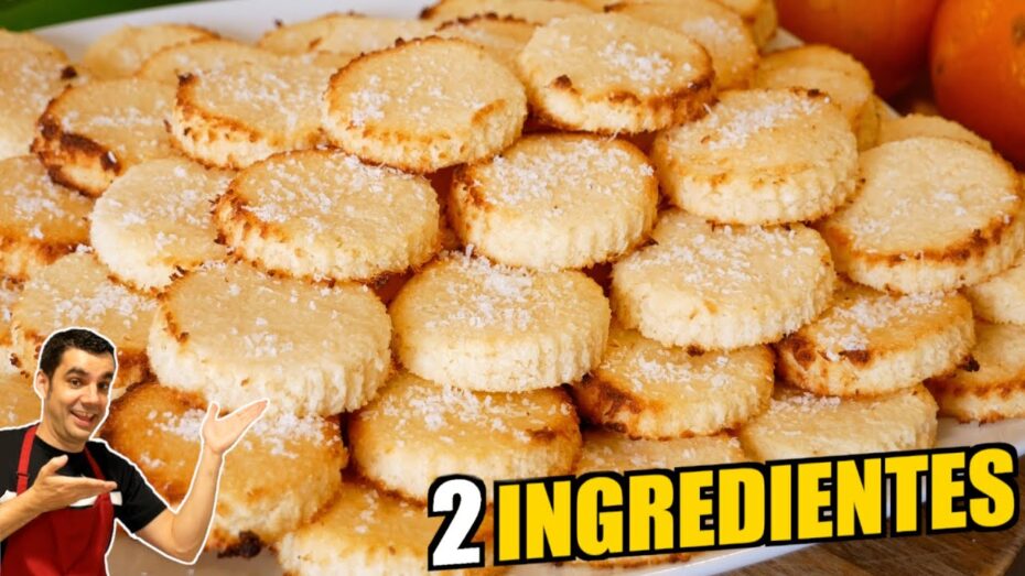 Cómo hacer galletas sin harina