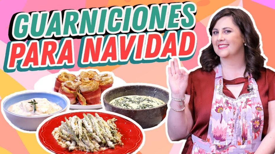 Cómo hacer guarniciones para navidad