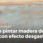 Cómo hacer la técnica de desgastado