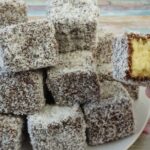 Cómo hacer lamingtons