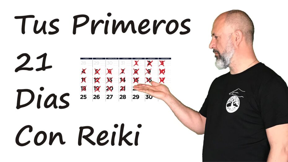 Cómo hacer los 21 días de limpieza de reiki