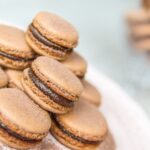 Cómo hacer macarons de chocolate Cómo hacer macarons de chocolate