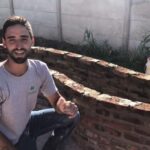 Cómo hacer macetas con un ladrillo