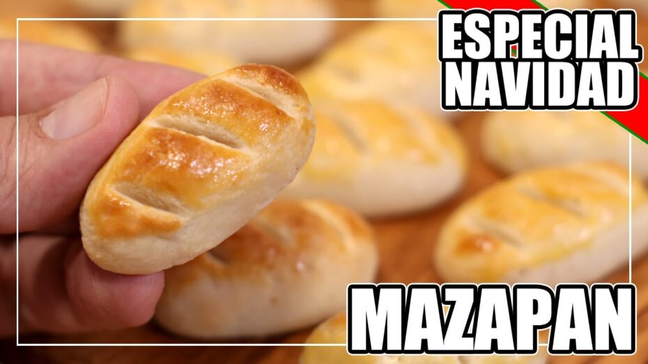 Cómo hacer mazapán