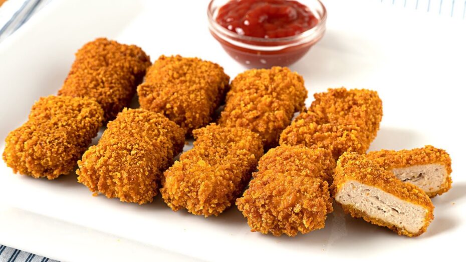 Cómo hacer nuggets de pollo caseros
