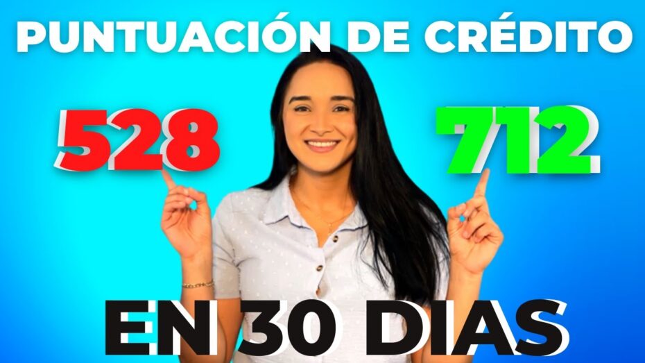 Cómo hacer para aumentar tu puntaje de crédito rápido