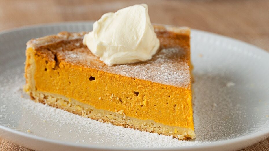 Cómo hacer pastel de calabaza
