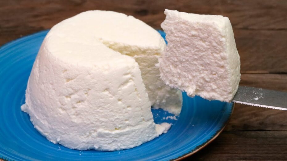 Cómo hacer queso casero