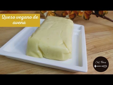 Cómo hacer queso vegano