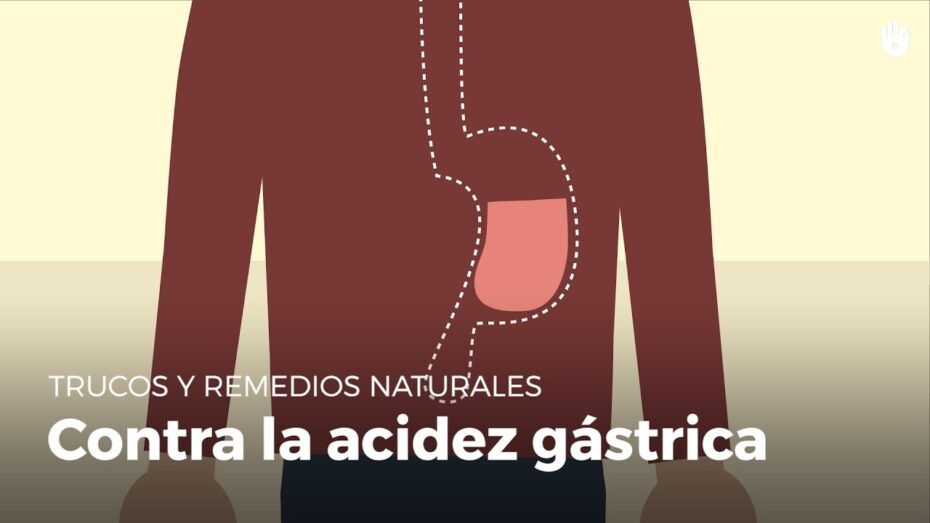 Cómo hacer remedios caseros contra la acidez