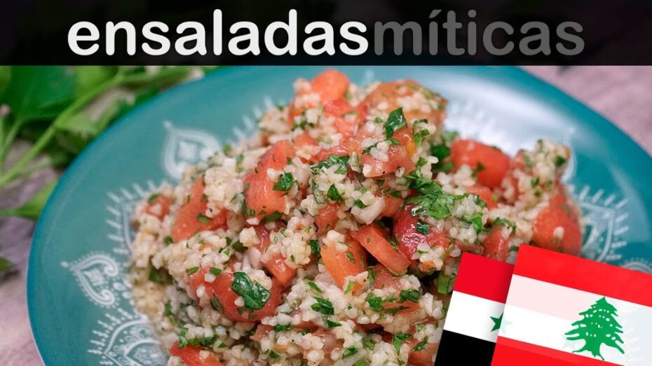 Cómo hacer tabule