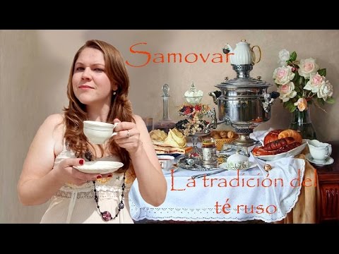 Cómo hacer té ruso