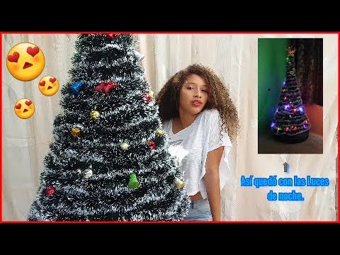Cómo hacer un arbol de navidad con libros