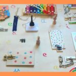 Cómo hacer un panel educativo para niños
