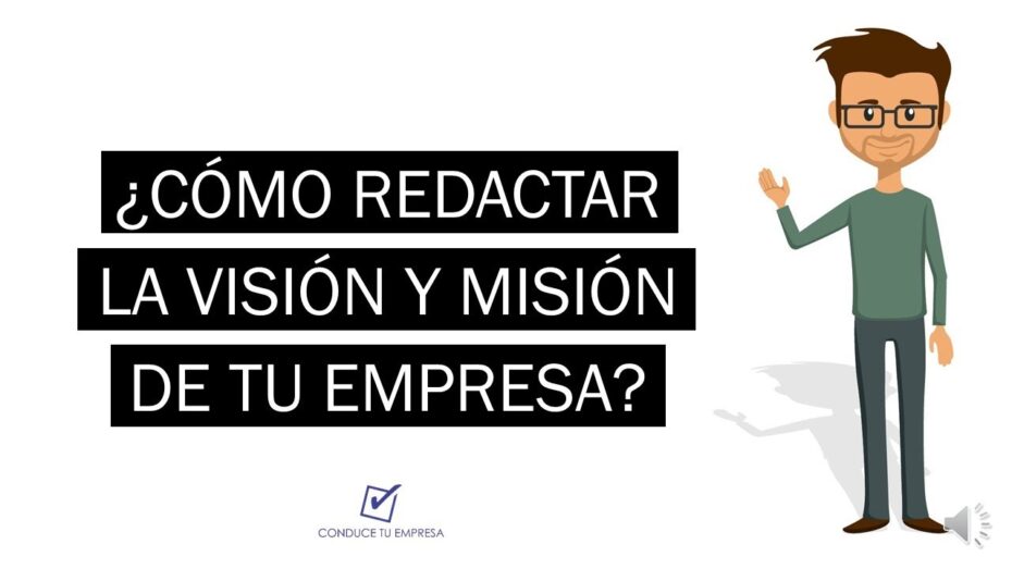 Cómo hacer una misión de empresa