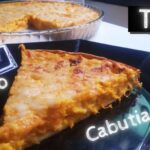 Cómo hacer una tarta de zapallito y queso