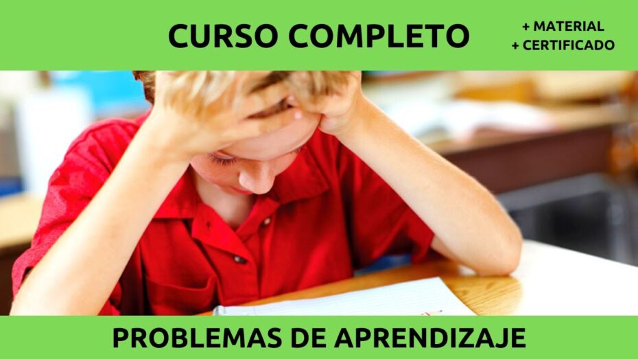 Cómo identificar problemas de aprendizaje