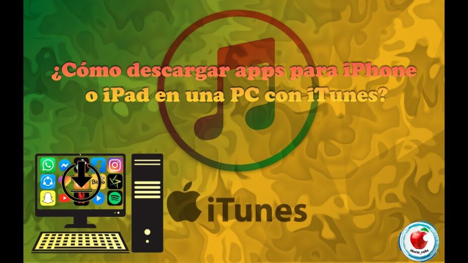 Cómo instalar aplicaciones de windows 10 en iphone o an