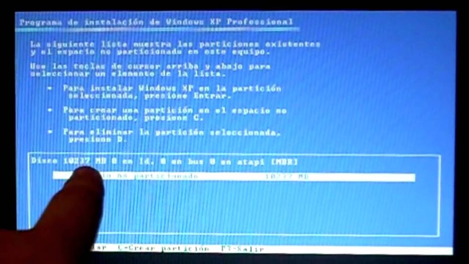 Windows Xp Sata Cómo instalar windows xp en un disco sata. - Guía completa【Actualizado ...