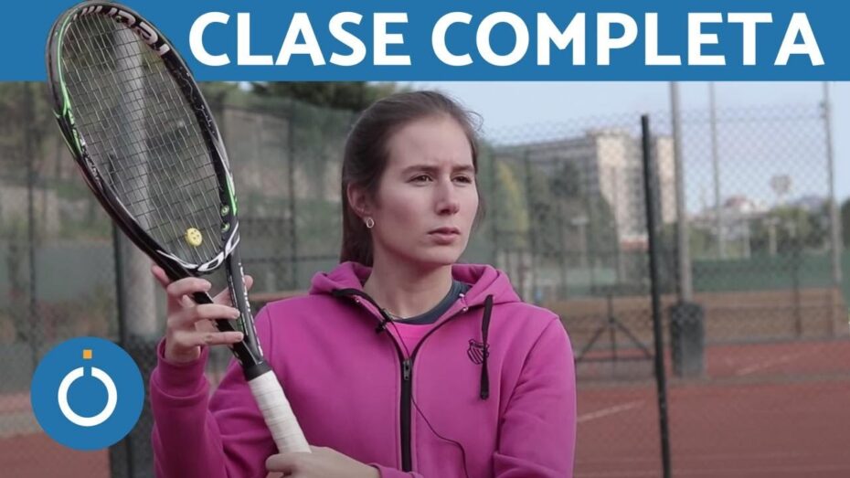 Cómo jugar al tenis