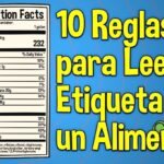 Cómo leer las etiquetas de las frutas